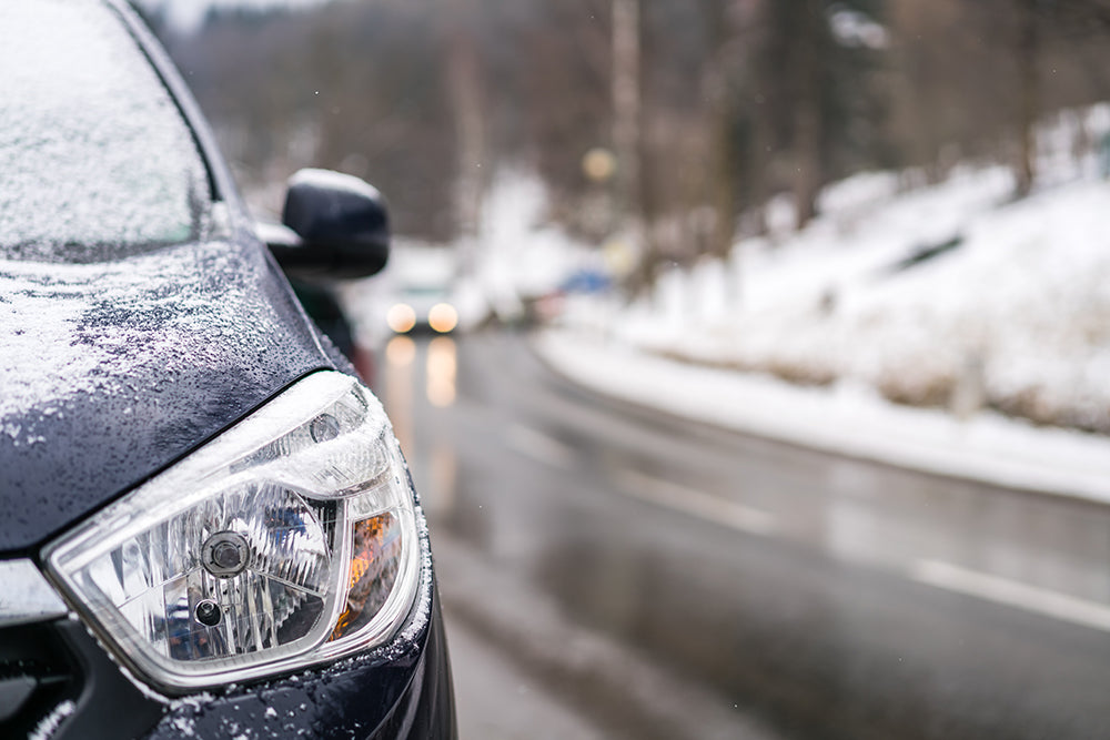 Cuidados especiais com o carro no inverno