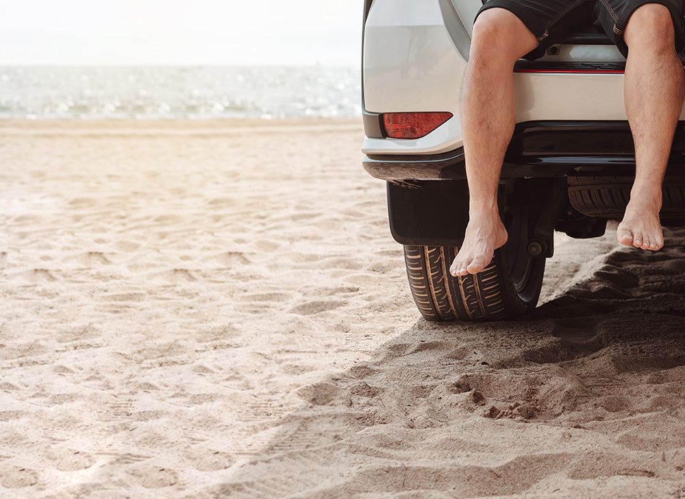 5 dicas para manter a higiene do carro durante as férias