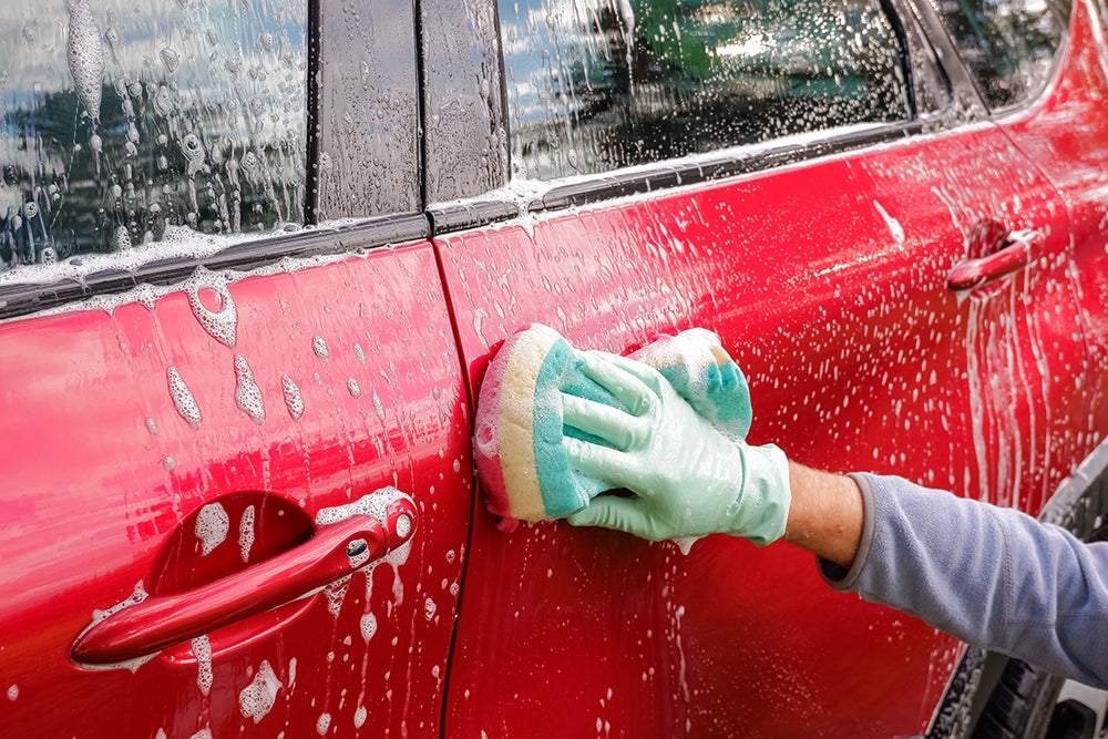 Como preservar a pintura do carro