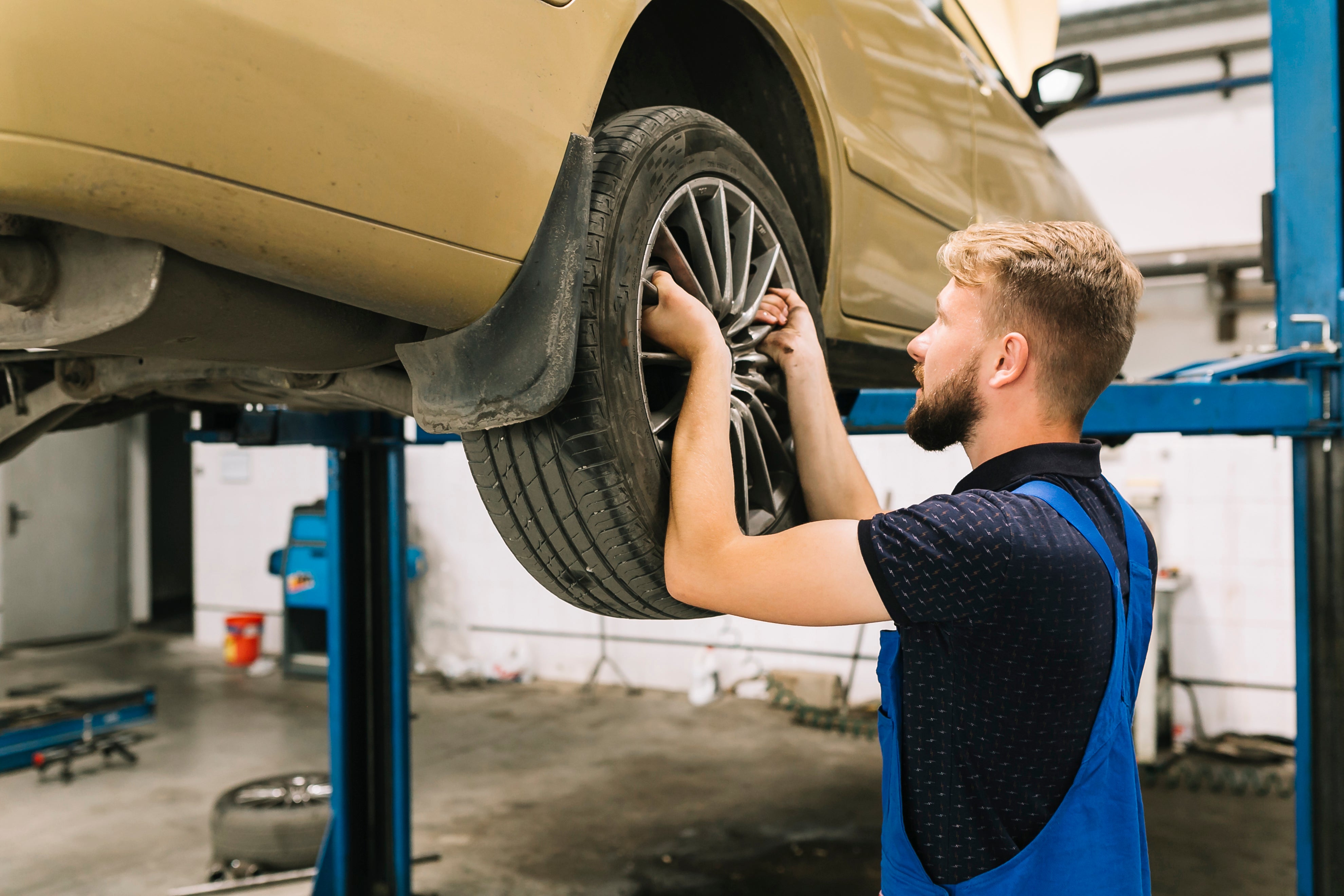 Alinhamento e balanceamento de pneus: quando é indicado?
