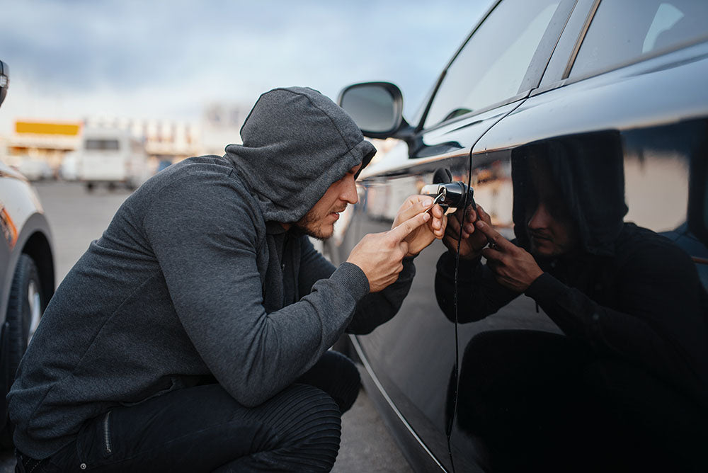 5 dicas para evitar e proteger seu veículo de roubo