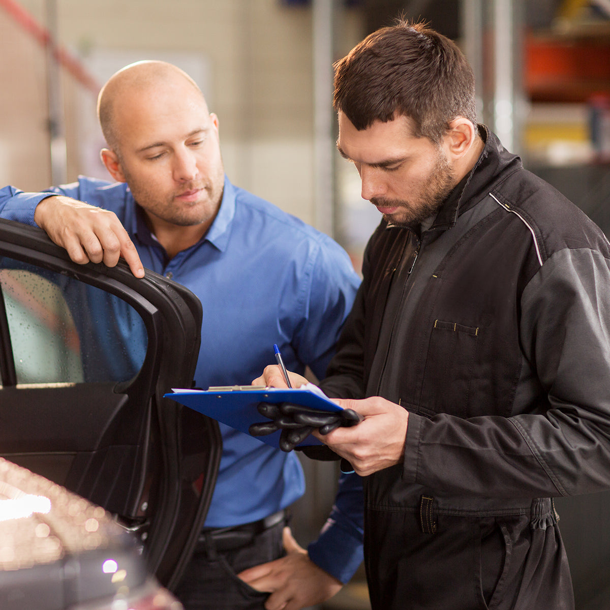 Quando fazer a manutenção preventiva no carro?